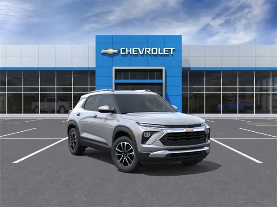 2026 Chevrolet Trailblazer LT photo 1
