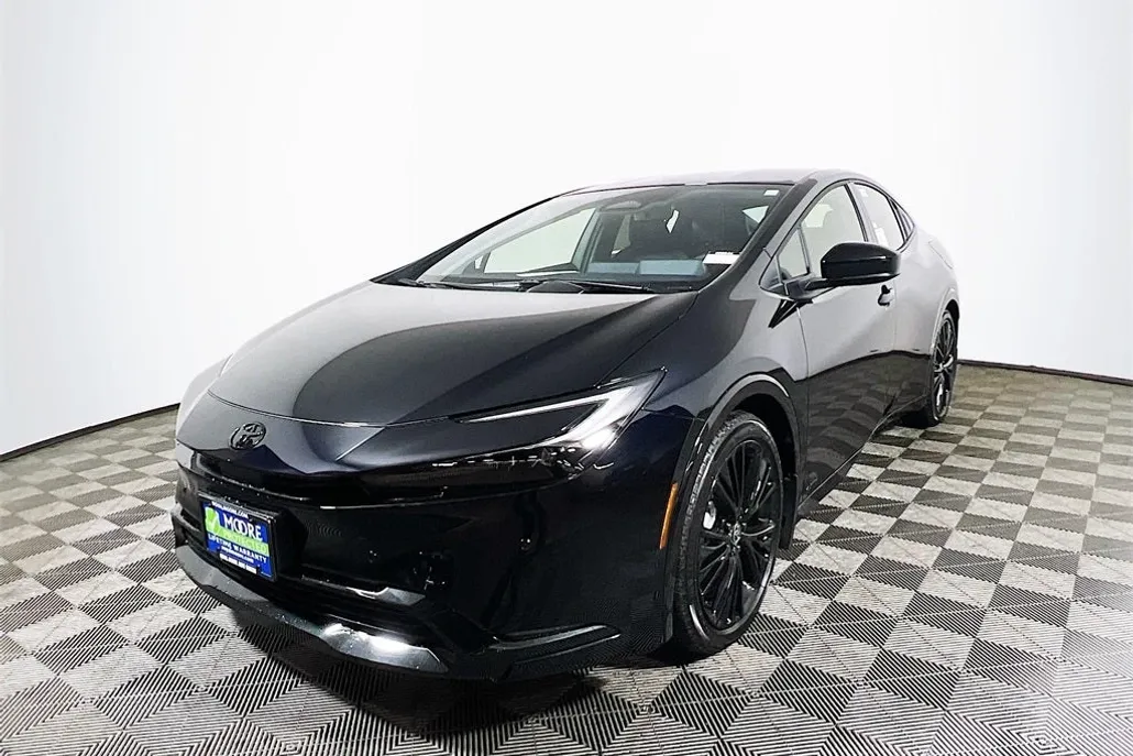 2026 Toyota Prius Nightshade Edition photo 1