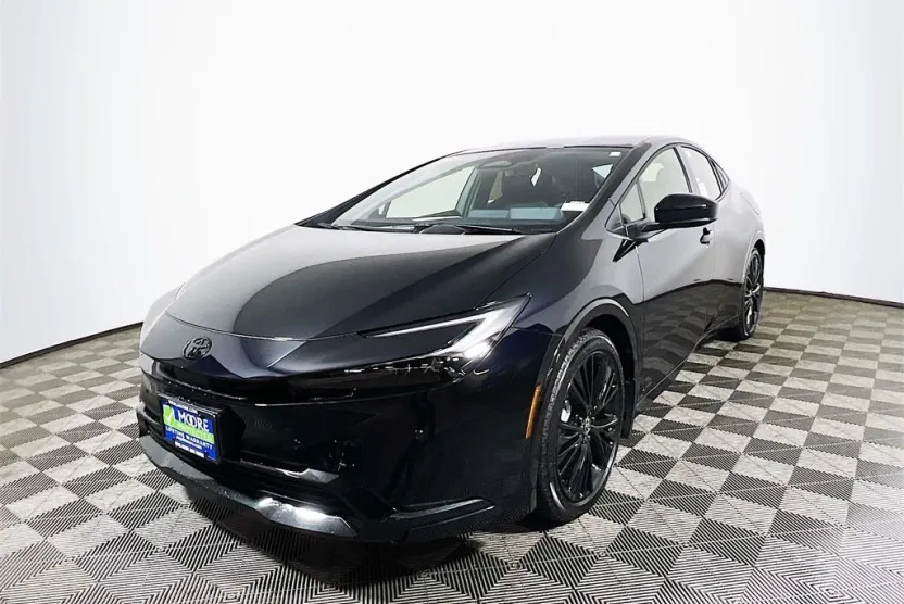 2026 Toyota Prius Nightshade Edition photo 1