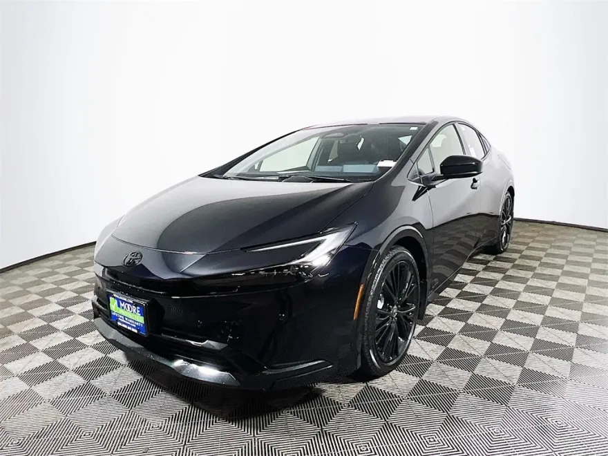 2026 Toyota Prius Nightshade Edition photo 1
