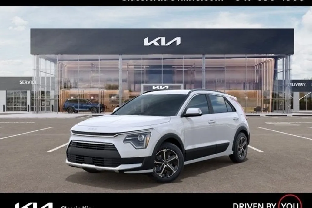 2025 Kia Niro EX photo 1