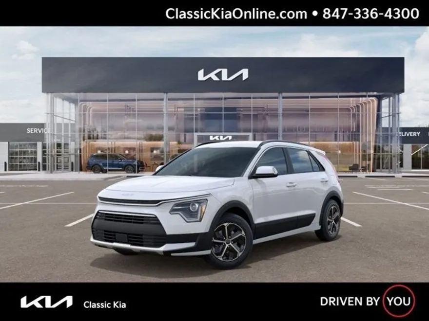 2025 Kia Niro EX photo 1