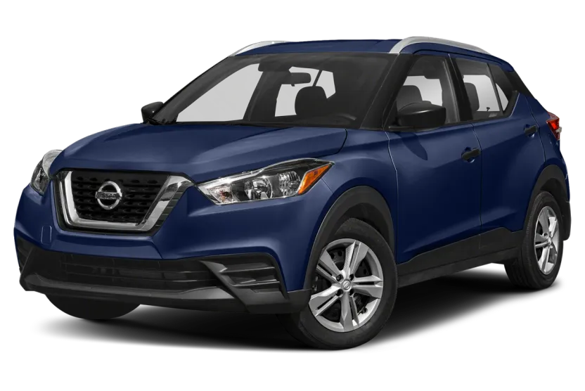 2020 Nissan Kicks SV photo 1