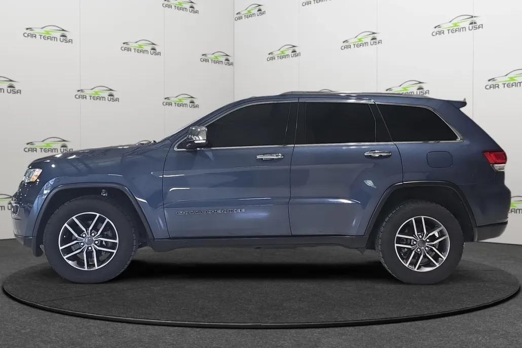 2020 Jeep Grand Cherokee Limited photo 1