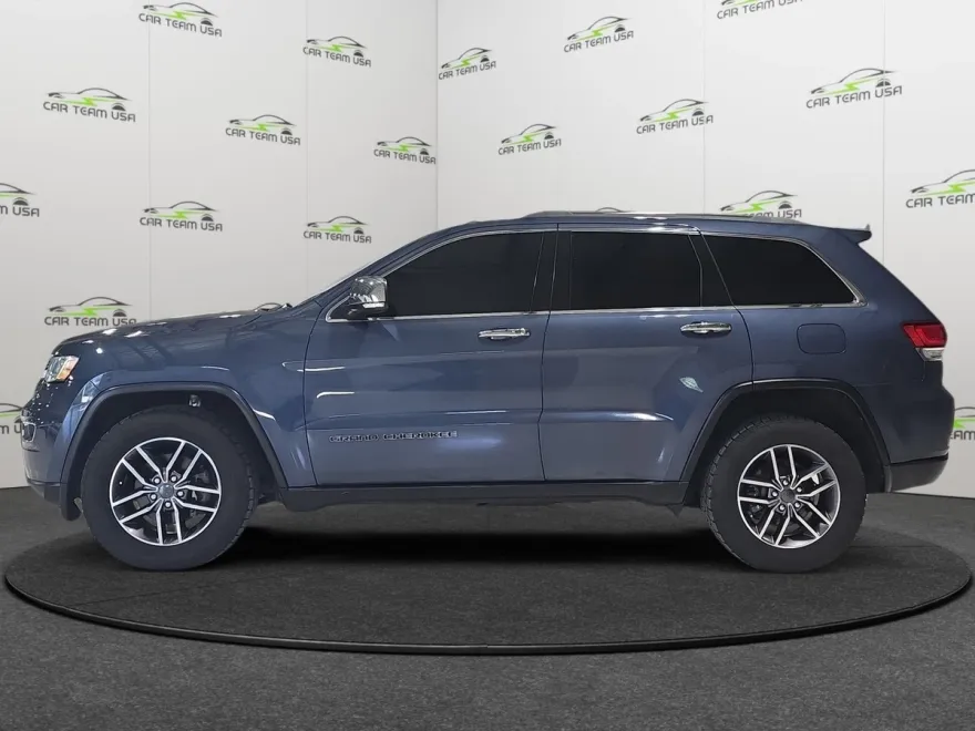 2020 Jeep Grand Cherokee Limited photo 1