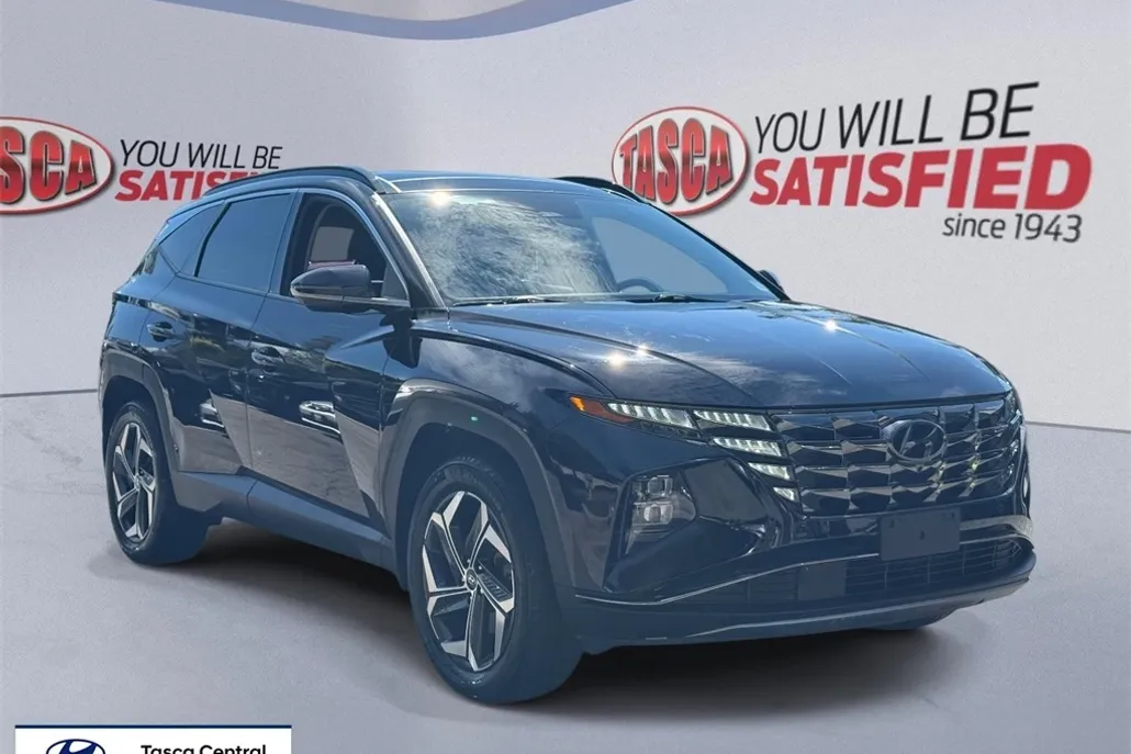 2022 Hyundai Tucson Limited photo 1