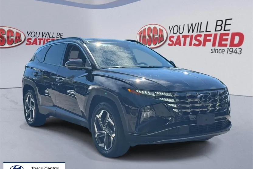 2022 Hyundai Tucson Limited photo 1