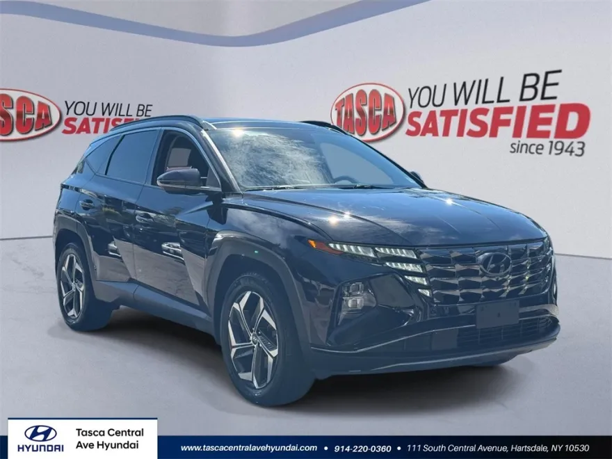 2022 Hyundai Tucson Limited photo 1