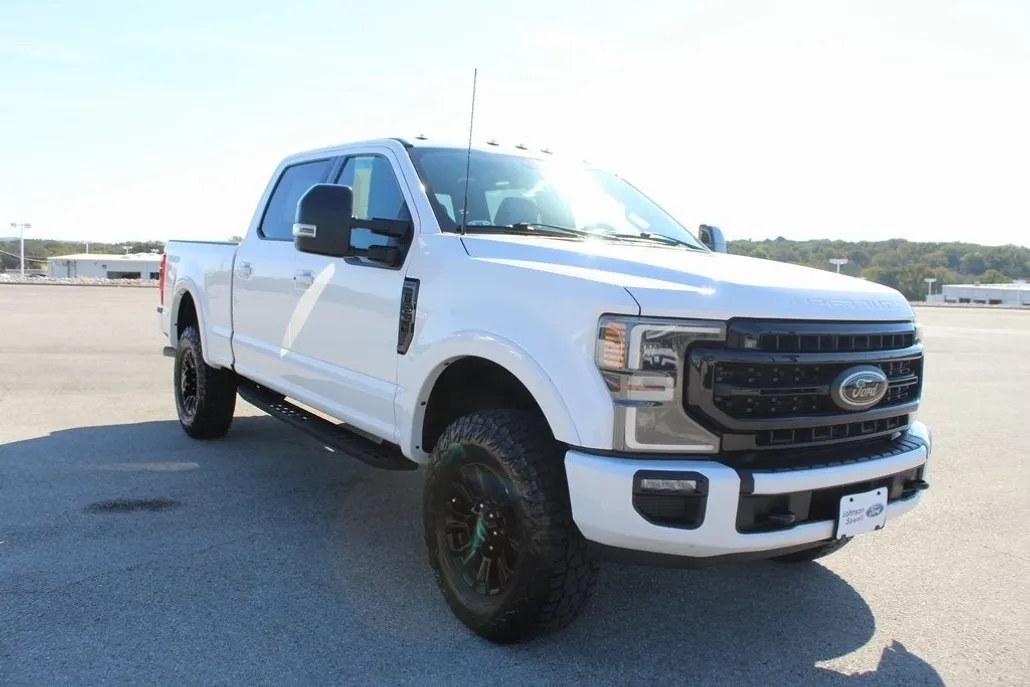 2022 Ford F-250 photo 1