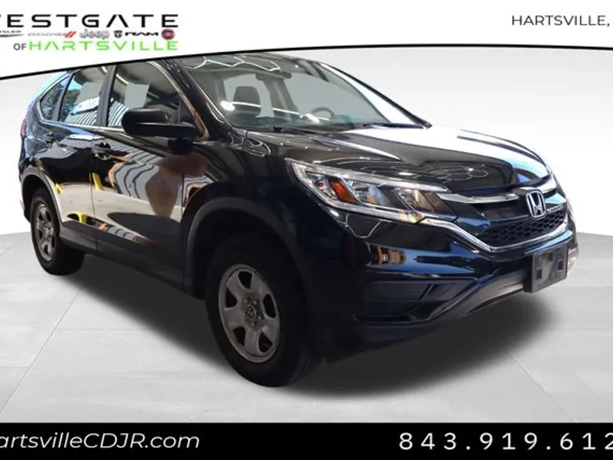 2015 Honda CR-V LX photo 1