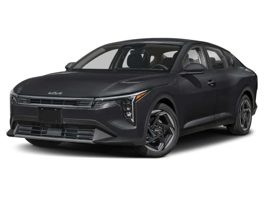 2025 Kia K4 EX photo 1