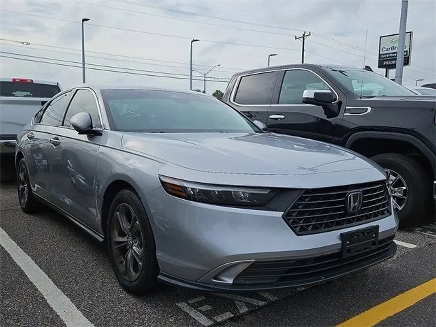 2023 Honda Accord EX photo 1