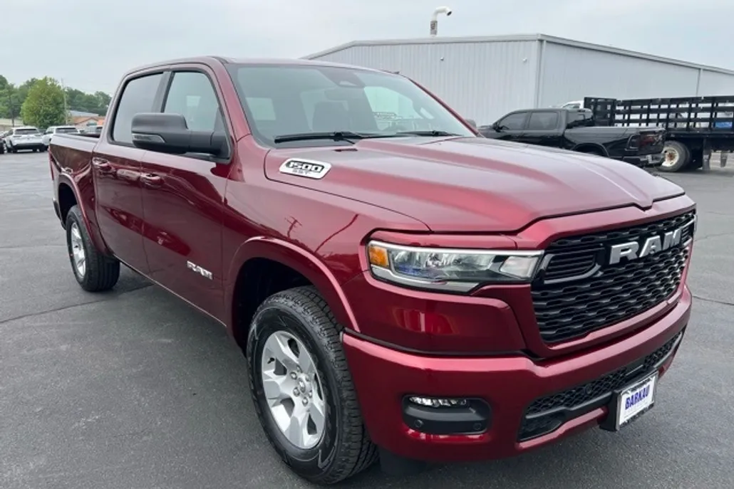 2025 Ram 1500 Big Horn Lone Star photo 1