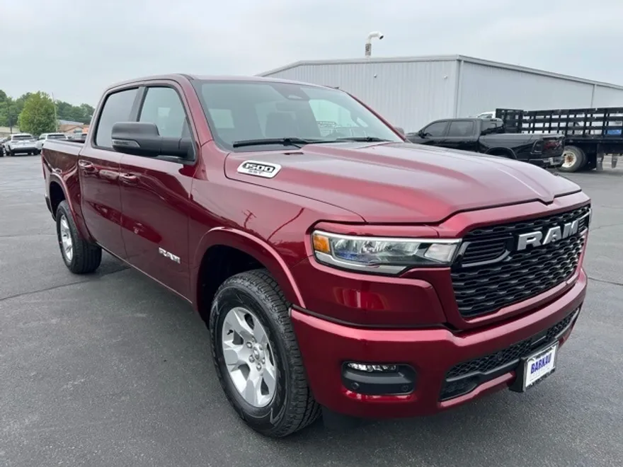 2025 Ram 1500 Big Horn Lone Star photo 1