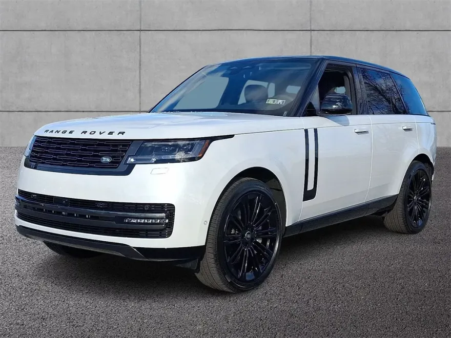 2025 Land Rover Range Rover SE photo 1