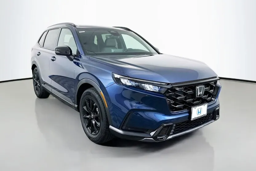 2026 Honda CR-V Sport-L Hybrid photo 1