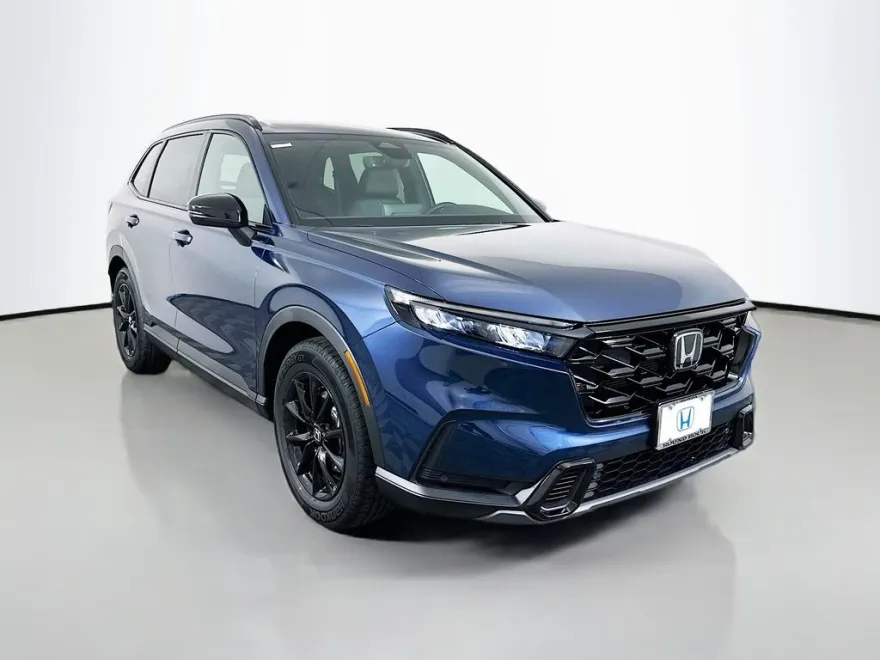 2026 Honda CR-V Sport-L Hybrid photo 1