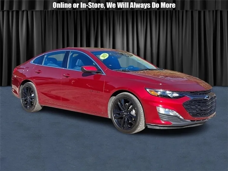 2023 Chevrolet Malibu 1LT photo 1