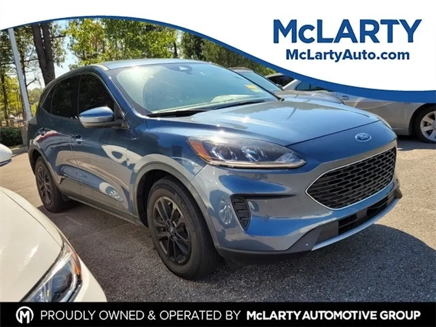 2020 Ford Escape SE photo 1