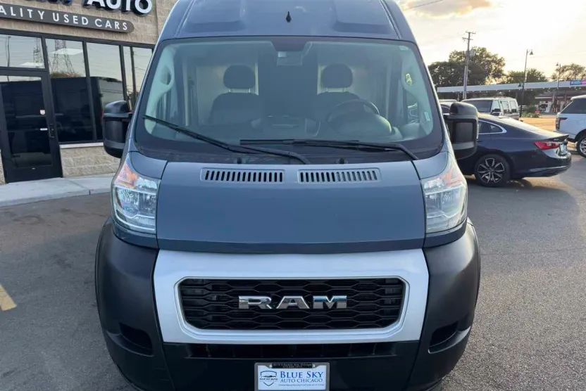 2019 Ram ProMaster 3500 photo 1
