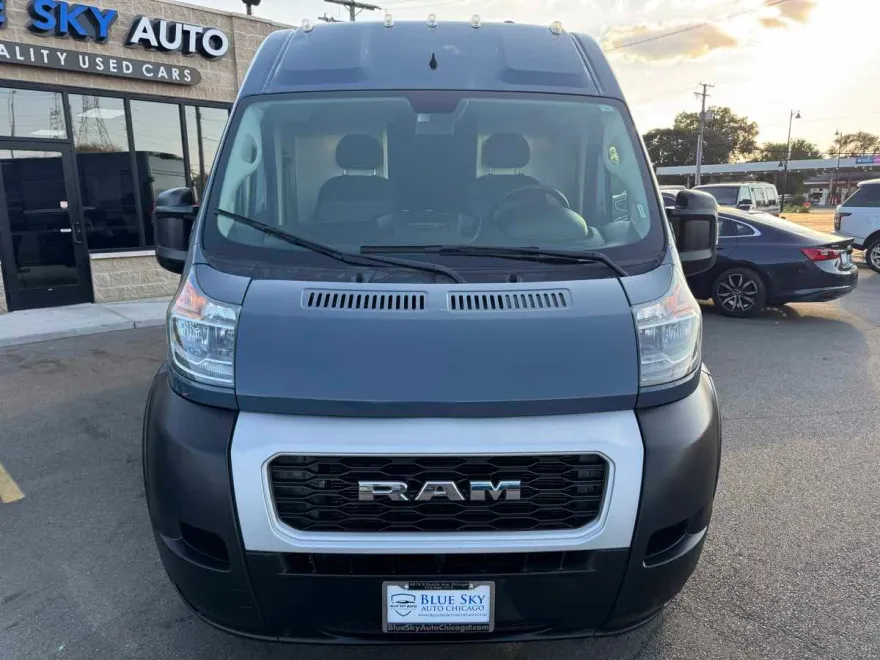2019 Ram ProMaster 3500 photo 1