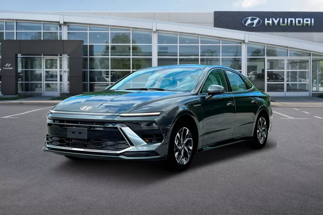 2025 Hyundai Sonata SEL photo 1