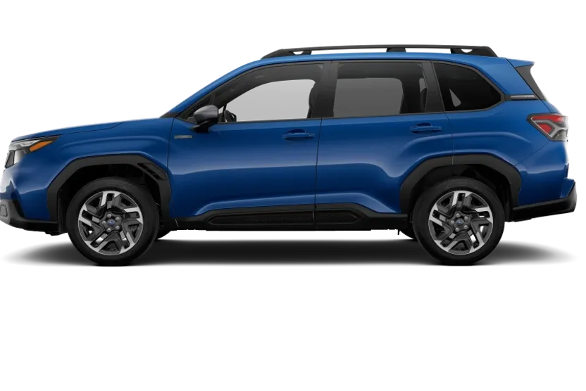 2025 Subaru Forester Premium photo 1