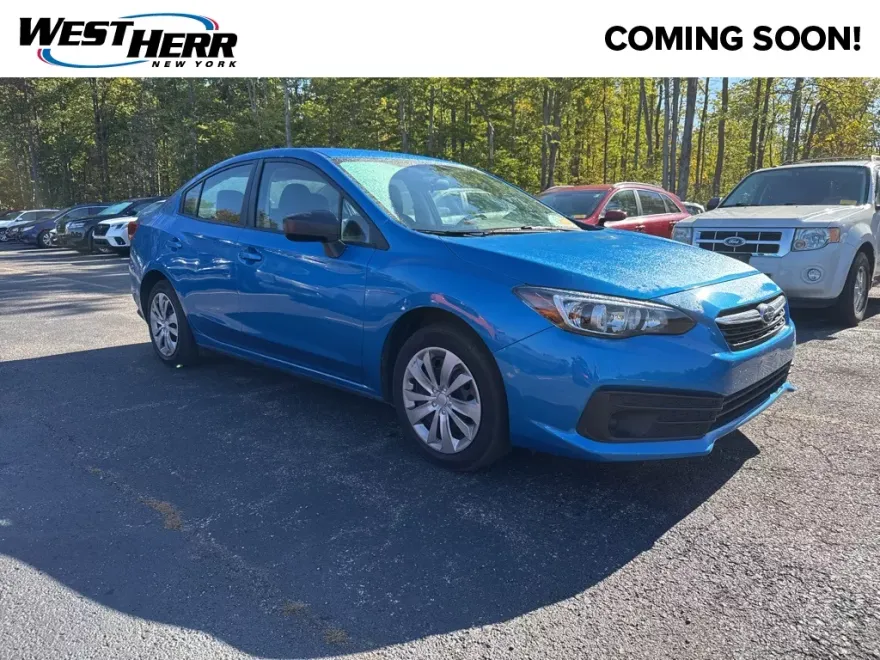 2023 Subaru Impreza Base photo 1