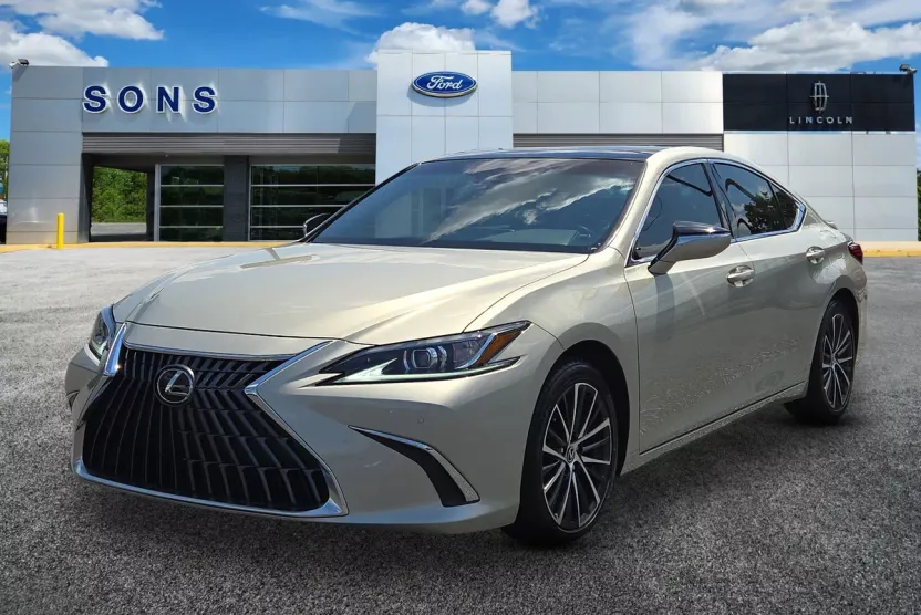 2023 Lexus ES 350 photo 1