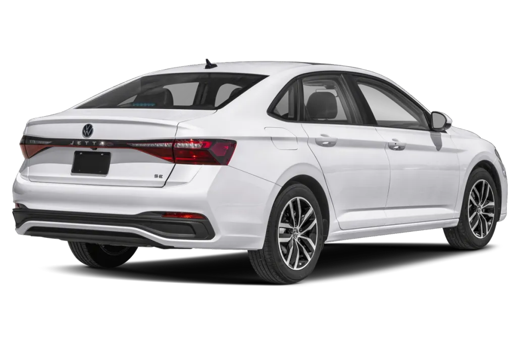 2025 Volkswagen Jetta 1.5T SE photo 1