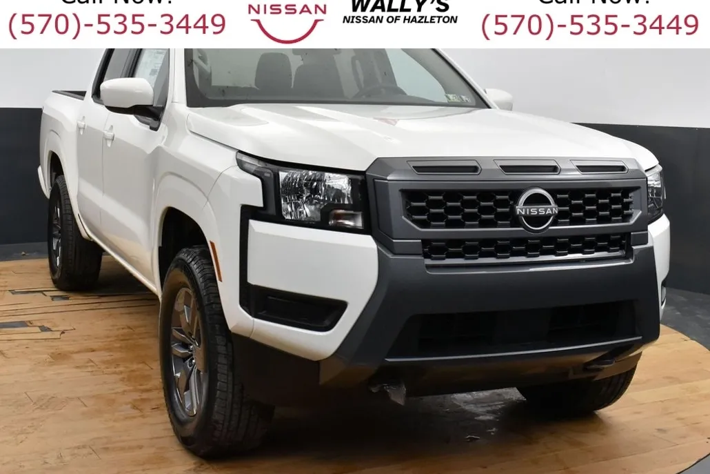 2025 Nissan Frontier SV photo 1