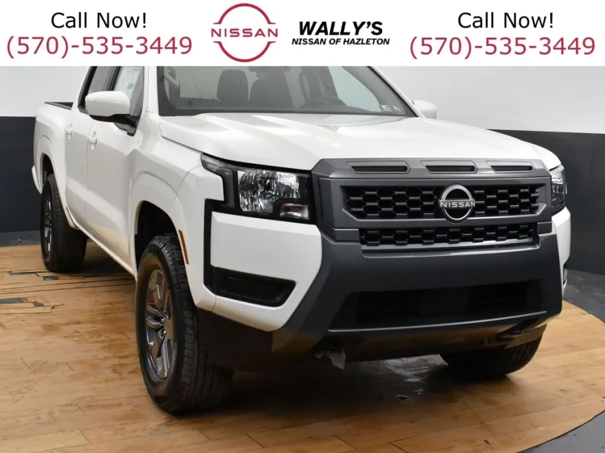 2025 Nissan Frontier SV photo 1