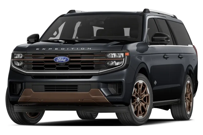 2025 Ford Expedition King Ranch photo 1