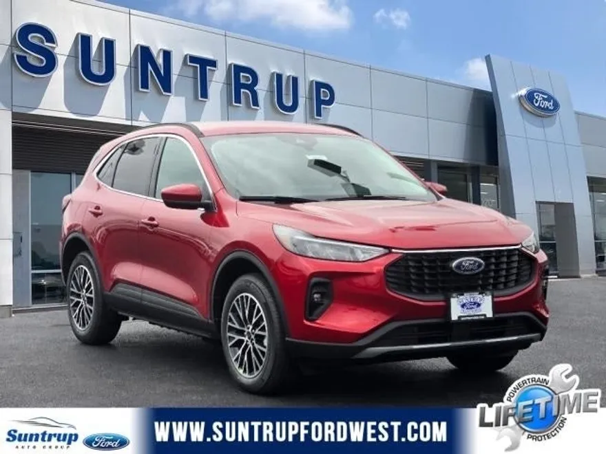 2025 Ford Escape Plug-In Hybrid Base photo 1