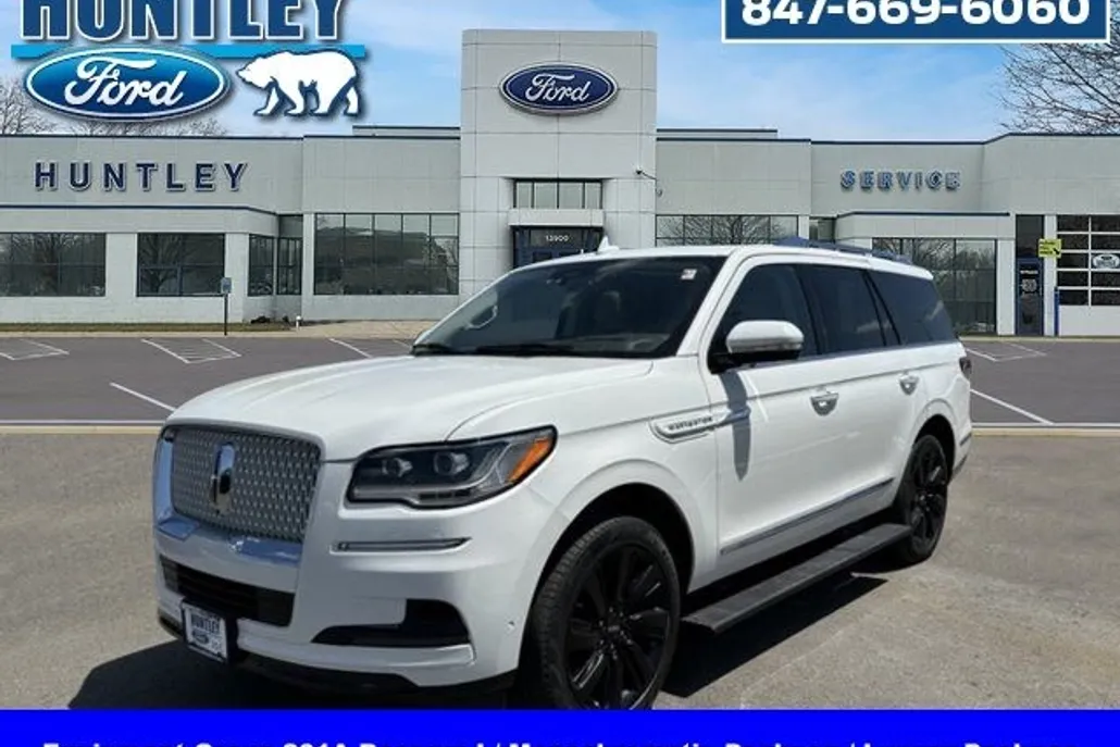 2022 Lincoln Navigator Reserve photo 1