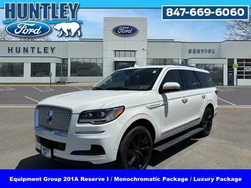 2022 Lincoln Navigator Reserve photo 1