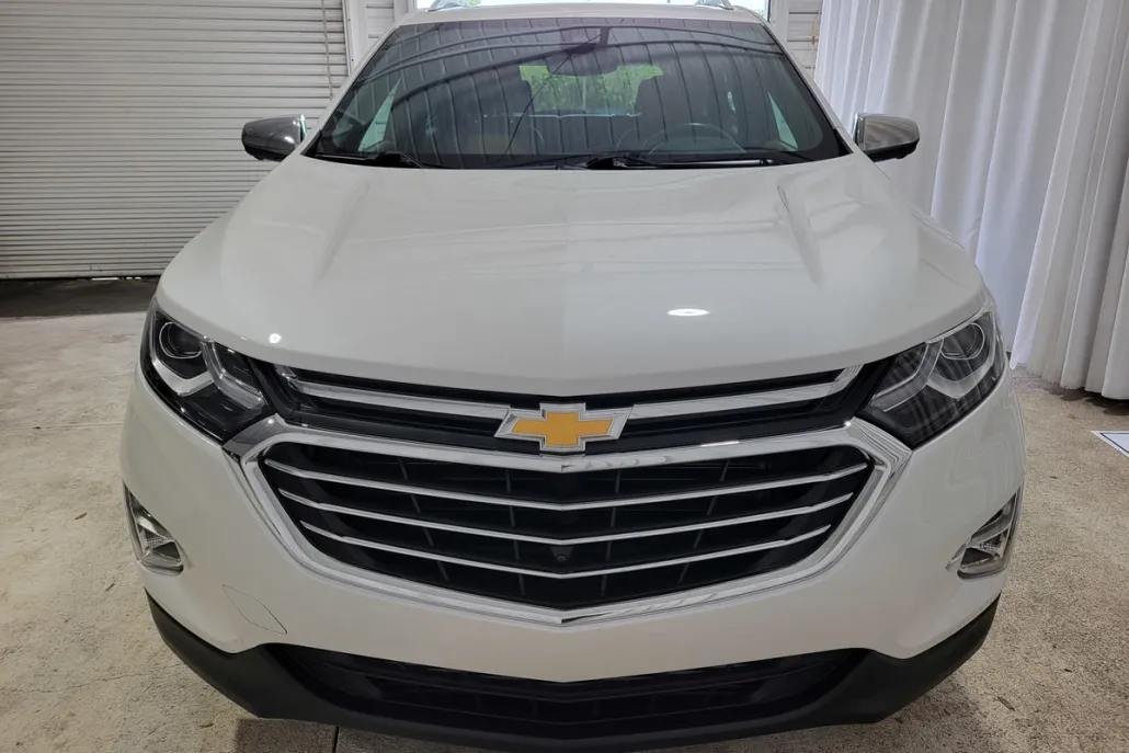 2021 Chevrolet Equinox Premier photo 1