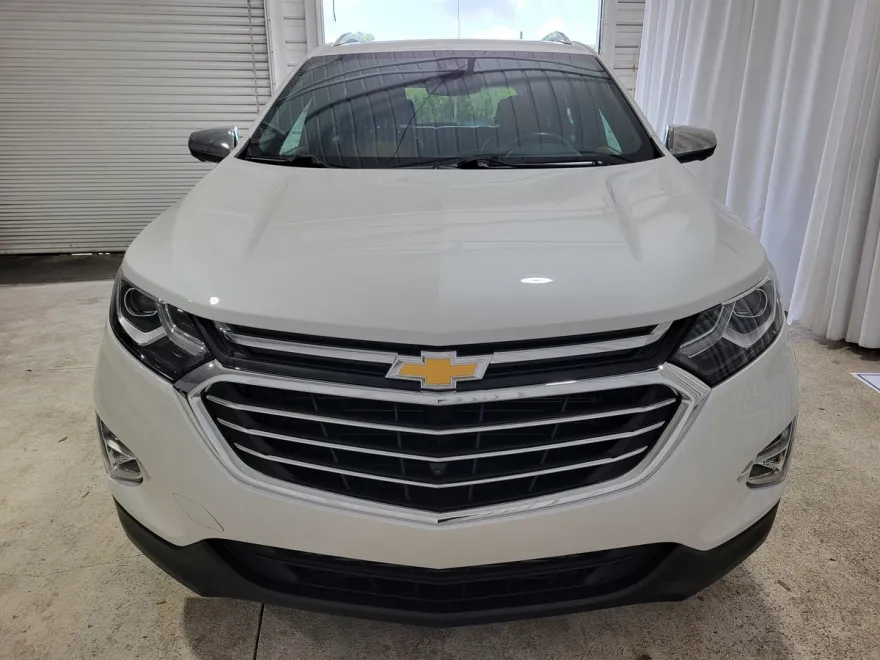 2021 Chevrolet Equinox Premier photo 1