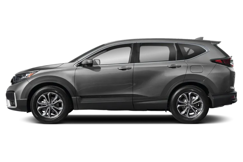2020 Honda CR-V EX-L photo 1