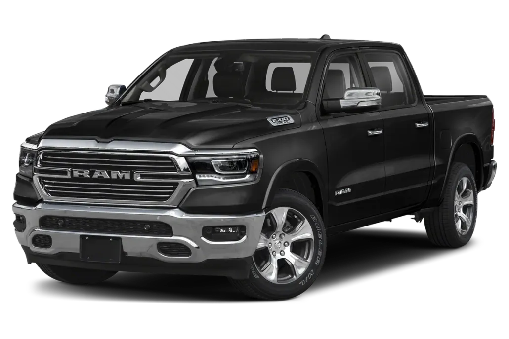 2019 Ram 1500 Laramie photo 1