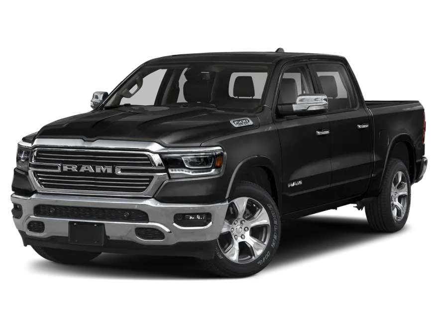 2019 Ram 1500 Laramie photo 1
