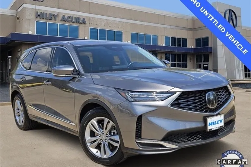 2025 Acura MDX SH-AWD photo 1
