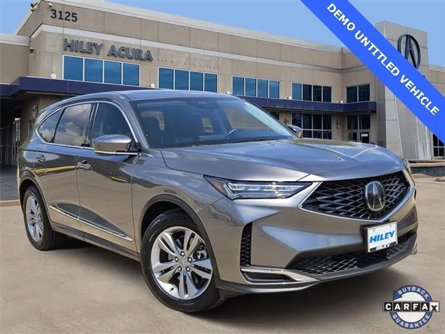 2025 Acura MDX SH-AWD photo 1
