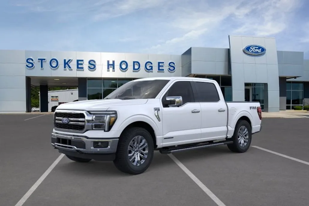 2025 Ford F-150 Lariat photo 1