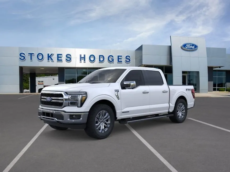 2025 Ford F-150 Lariat photo 1