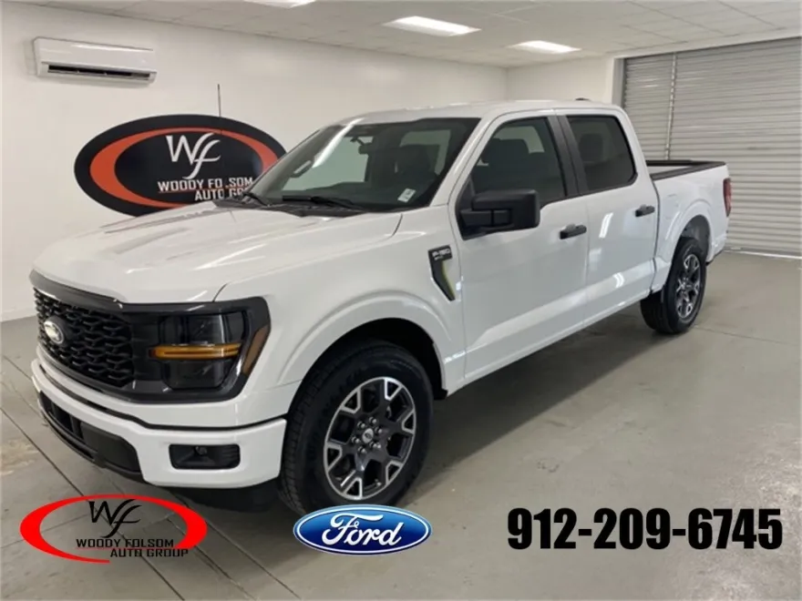 2025 Ford F-150 STX photo 1