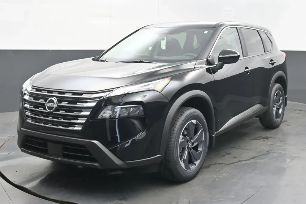 2026 Nissan Rogue SV photo 1