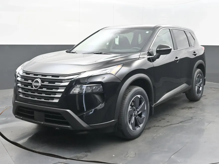 2026 Nissan Rogue SV photo 1