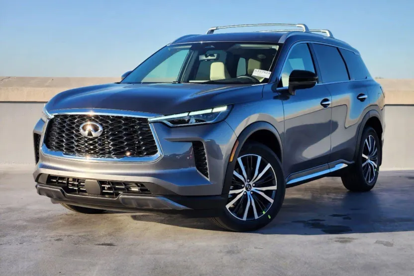 2025 Infiniti QX60 Sensory photo 1