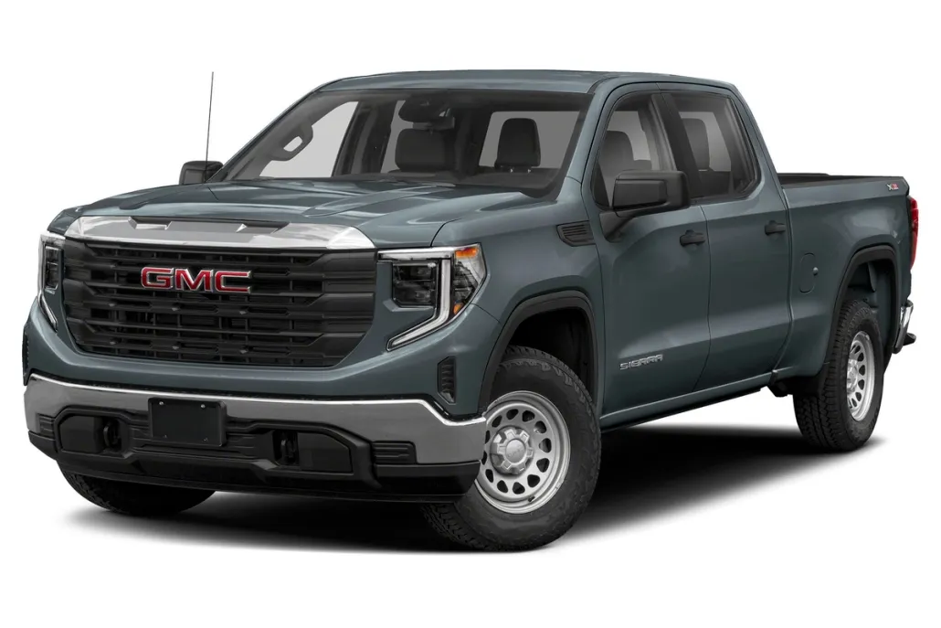2024 Gmc Sierra 1500 AT4 photo 1